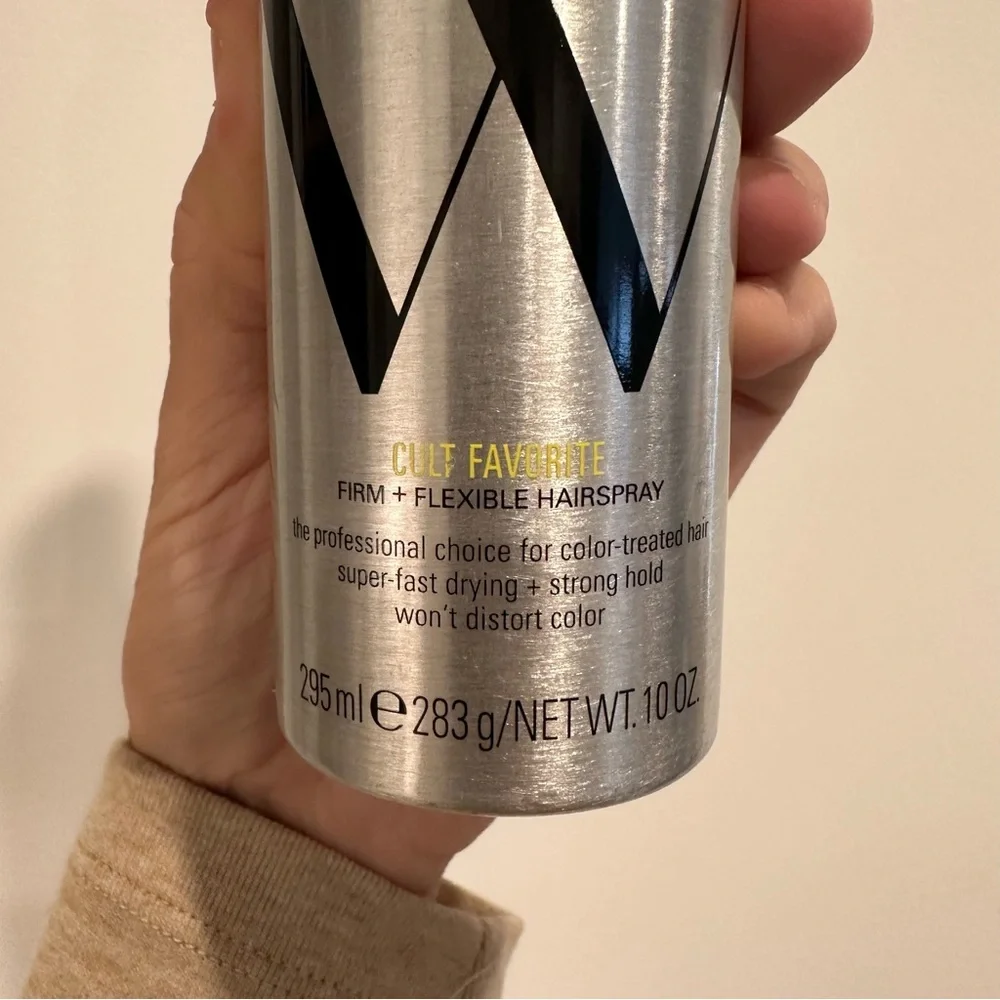 Color WOW Firm and Flexible Hairspray